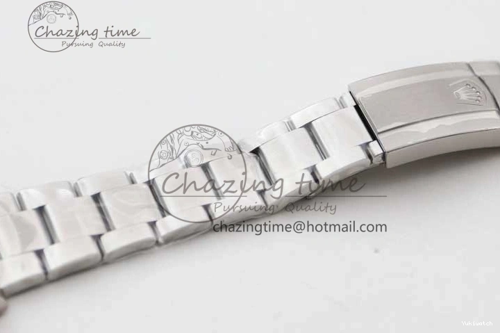 Edition on Steel Grape 114300 SS Perpetual Best 39mm Bracelet SA3132 1:1 Dial Oyster EWF 904L 0206